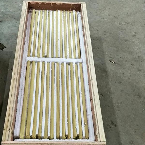 Quality 8mm Thick Lead Glass Shielding Medical Technical And Research Protection for sale