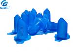 Buy cheap Cosmetic Filling Equipment Silicone Lipstick Mold Water Drop Shape Carton Packing from wholesalers