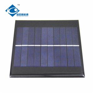 Buy cheap 5V Lightweight Silicon Solar PV Module 10 Battery 1.3W high efficiency solar panel for outdoor filexable solar charger Z from wholesalers
