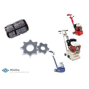Buy cheap 6 Star  TCT Scarifier Cutters SASE SC10E  SPS8 Concrete Planers Milling Tool from wholesalers