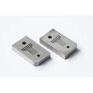 Buy cheap Customized ASP23 Wire Edm Parts WEDM Workpieces Precision Grinder from wholesalers