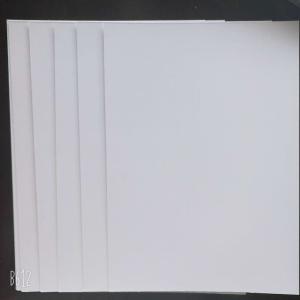 Packing Box Essential Two Sides Coated Art Card Chemical-Mechanical Pulp