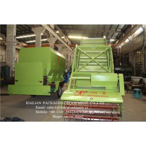 Buy cheap Convenient Labor Saving Pushing Up Silage Loader / Silo Loader from wholesalers