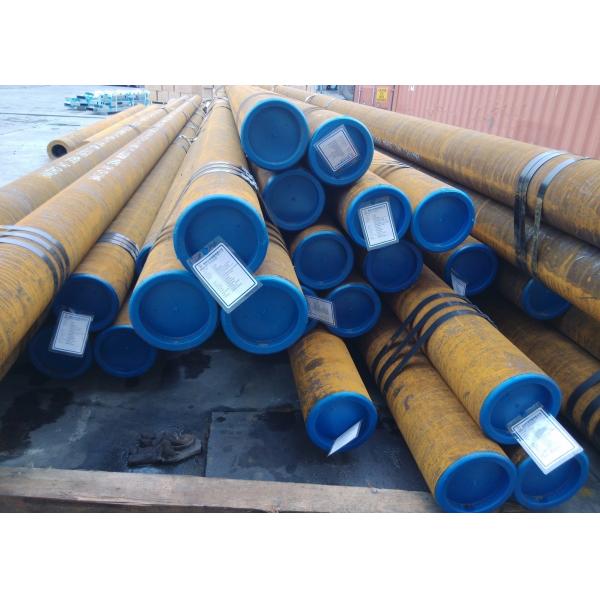 ST52 / S355JR Rolled Steel Tube , Automobile High Precision Cold Rolled Pipe