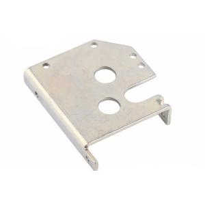 Buy cheap CNC Basic Electrical Components With Nickel Plated , Circuit Board Components  from wholesalers