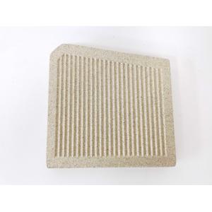 Buy cheap Fireproof Vermiculite Refractory Panel Alkali Resistant Nontoxic from wholesalers