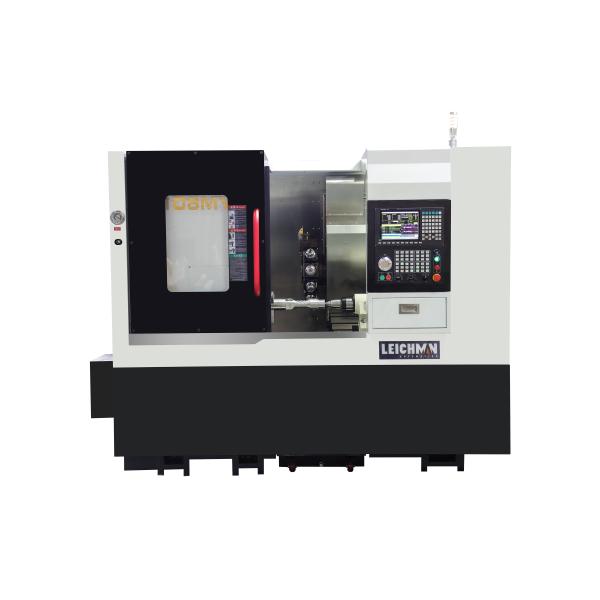 Buy cheap Slant Bed Cnc Lathe Machine With Power Turret CK108MY/CK106MY from wholesalers