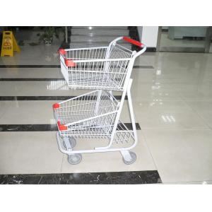Buy cheap Grocery Folding Shopping Trolley , collapsible shopping trolley from wholesalers