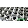 Buy cheap Laboratory Mixing Screw Element For Plastic Film Blowing Extruder Machinery from wholesalers