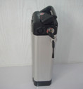 Buy cheap Bike Rear Rack Top Discharge 3kg NMC 36v 12AH Lithium Battery from wholesalers