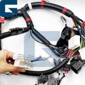 Buy cheap 84390666 KHR16003 Wiring Harness For CX220B Excavator from wholesalers