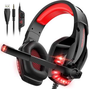 Buy cheap Hunterspider V6 USB Gaming Headset from wholesalers