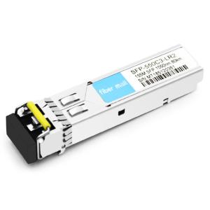 Buy cheap Cisco ONS-SI-155-L2 Compatible 155M OC3/STM-1 SFP LR2 1550nm 80km LC SMF DDM Transceiver Module from wholesalers