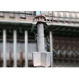 Buy cheap KR Desulfurization Stirrer Precast Refractory Shapes For Steel Making Industry from wholesalers