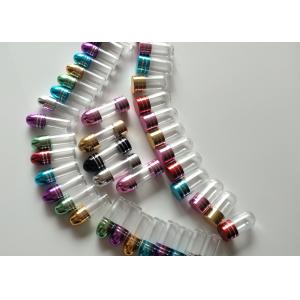 1g Small Plastic Pill Containers