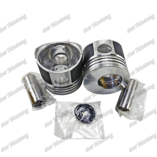 Quality K3E K4E Engine Piston Direct Injection MM433462 MM435384 MM438918 For Mitsubishi Engine Spare Parts for sale