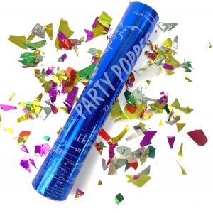Buy cheap Wedding Eco Friendly Confetti Cannon Confetti Party Poppers Handheld from wholesalers