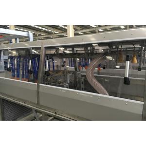 Single Pump Blow Cans Bottle Dryer Machine Washer 259mbar