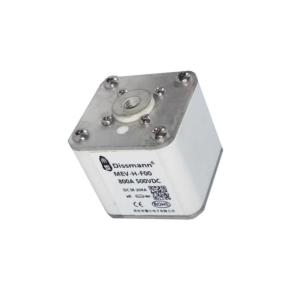 Buy cheap Square  MEV Ceramic Automotive Fuses 500volt European PV White Colour from wholesalers