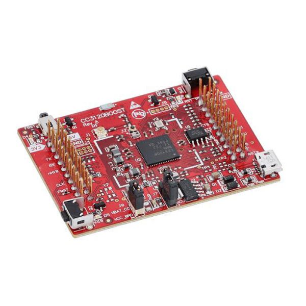 Quality CC3120BOOST Embedded Solutions SimpleLink WiFi Network Processor BoosterPack Plug In Module for sale