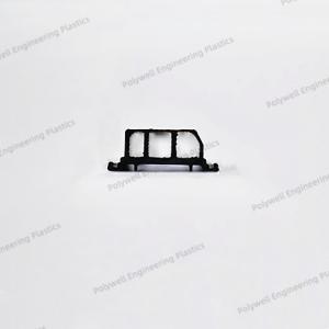 Buy cheap Polyamide Profile Thermal Break Bar Customized Model Nylon Extrusion Strip from wholesalers