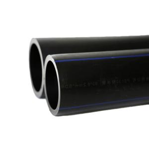Buy cheap Long-Lasting PE Pipe More Than 50 Years Service Life and High Pressure Rating PN6-PN16 from wholesalers