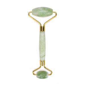 China Baijiacui Stone Jade Rollers Slimming Face Roller on sale