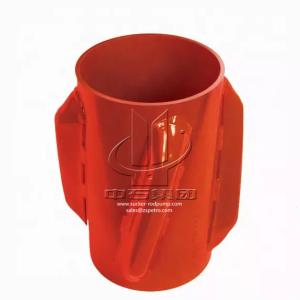 Buy cheap Oilwell Bow Spring Centralizer Stamped Solid Body Centralizer from wholesalers