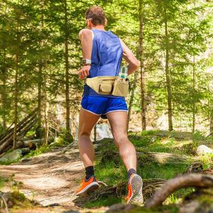 Belt Sport Custom Waist Bag Cell Phone Small Fanny Pack For Running Messenger