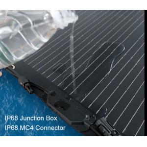 Buy cheap High Quality Housing RV,Traving Flexible Solar Panel Enegery storage solar panel from wholesalers