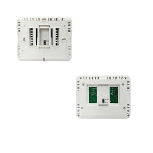 24V Riseem C Terminal Designations Computer Room Air Conditioning Thermostat