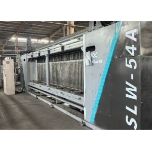 Buy cheap Reliability Durable Auto Gabion Box Machine Intelligent Control SLW54A from wholesalers