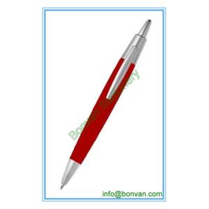 Buy cheap click plastic ball pen,advertising ball point pen,retractable action from wholesalers
