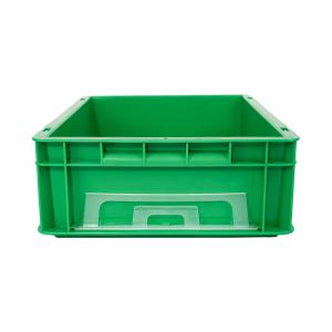 Buy cheap Versatile Inch Mesh Plastic Crate for Easy Organization of Bottles in Customized Volume from wholesalers