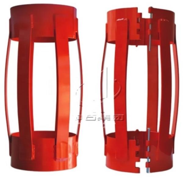 Buy cheap Api Stainless Steel Efficient Casing Centralizers For Enhanced Cementing Operations Use For Oilfield from wholesalers