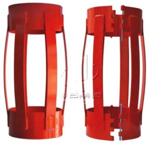 Buy cheap Api Stainless Steel Efficient Casing Centralizers For Enhanced Cementing Operations Use For Oilfield from wholesalers