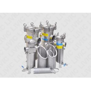 Buy cheap Automatic Self Cleaning Strainer , SF Filter High Pressure Water Filter Housing from wholesalers