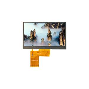 Buy cheap Customization Commercial TFT LCD Capacitive Touchscreen ISO9001 Certified product