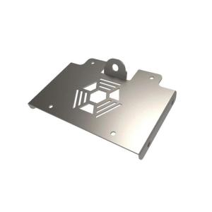 Practical Precision Custom Sheet Metal Stamping Antirust Durable