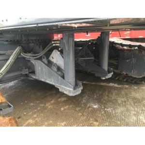 Kobelco crane 100 ton crawler crane