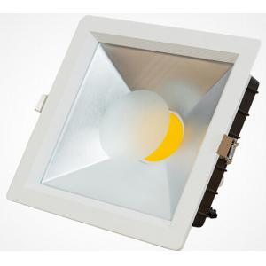 Buy cheap Directional LED Downlights Bathroom Lights , 9 Watt Recessed LED Downlight 2700 - 6500k Ip 44 from wholesalers