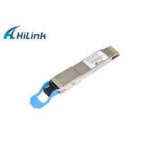 Buy cheap MPO12 Fiber Optical Transceiver Modules 400G QSFPDD DR4 1310nm 500m from wholesalers