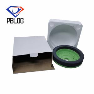 Buy cheap PBLOG Beveling Machine Used Bowl Shape Resin Polishing Wheel from wholesalers