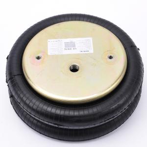Buy cheap 2B330 Air Spring Shocks 0.2mpa Double Convoluted Air Bag G1/2 from wholesalers