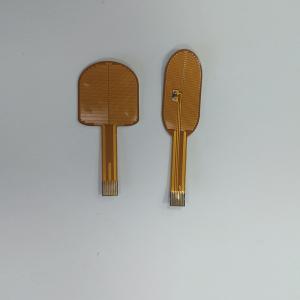 Buy cheap Adhesive Electric Polyimide Flex Heaters For Beauty Massager OEM from wholesalers