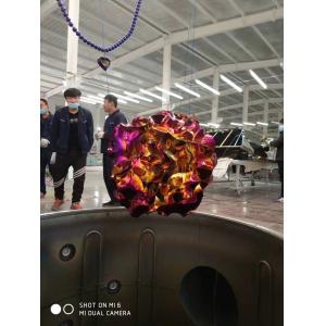 Buy cheap Vertical Single Stainless Steel PVD Coating Machine with Touch Screen from wholesalers