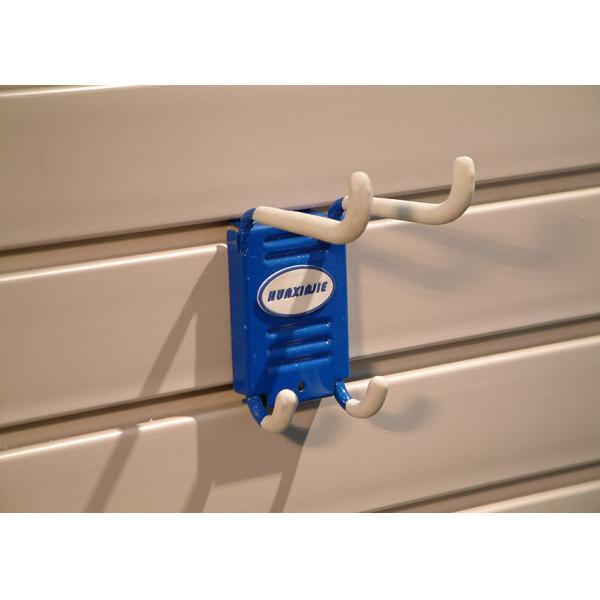 Quality Parking PVC Slat Walling Panels Basement Garage Wall Panels for sale