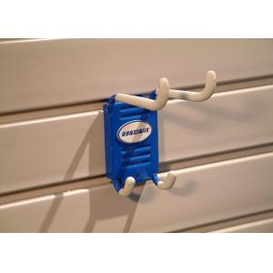 Buy cheap Parking PVC Slat Walling Panels Basement Garage Wall Panels from wholesalers