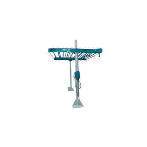 Buy cheap Aluminum Frame Transfer Machine For Insulated Glass Equipment from wholesalers