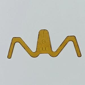 Buy cheap 24V Adjustable Electric Heating Film With Special Shape Multifunctional from wholesalers